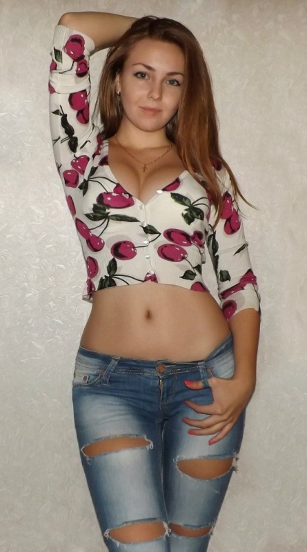 Анкета проститутки Анюта - Фото 1, Геройское, 28 лет, №26917